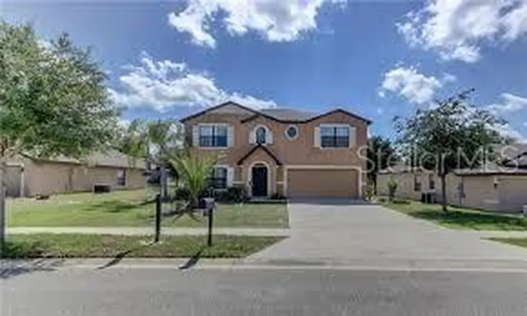 1258 Ivey Lake Drive Orange City FL 32763