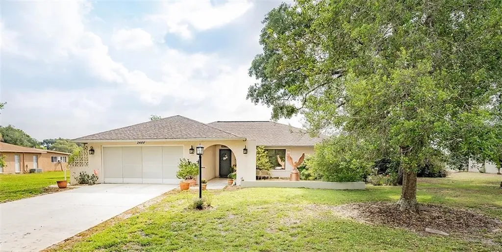 2488 Abeline Road Spring Hill FL 34608