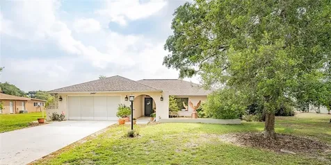 2488 Abeline Road Spring Hill FL 34608