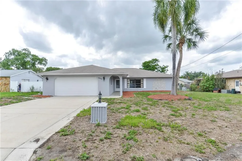1435 Gables Avenue Spring Hill FL 34608