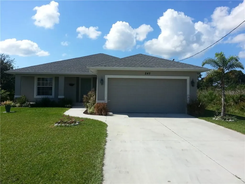 245 Albatross Road Rotonda West FL 33947