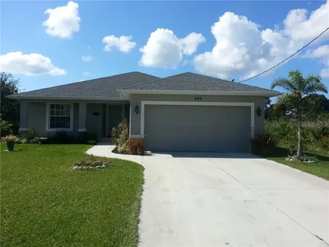 245 Albatross Road Rotonda West FL 33947