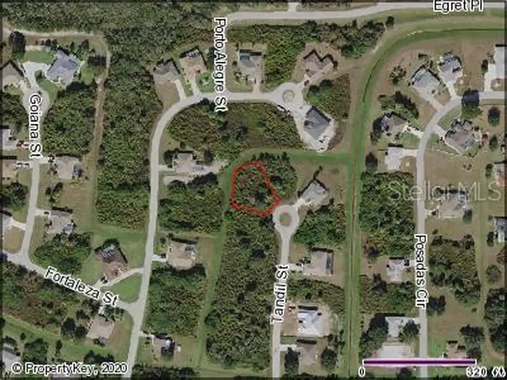 321 Tandil Street Punta Gorda FL 33983