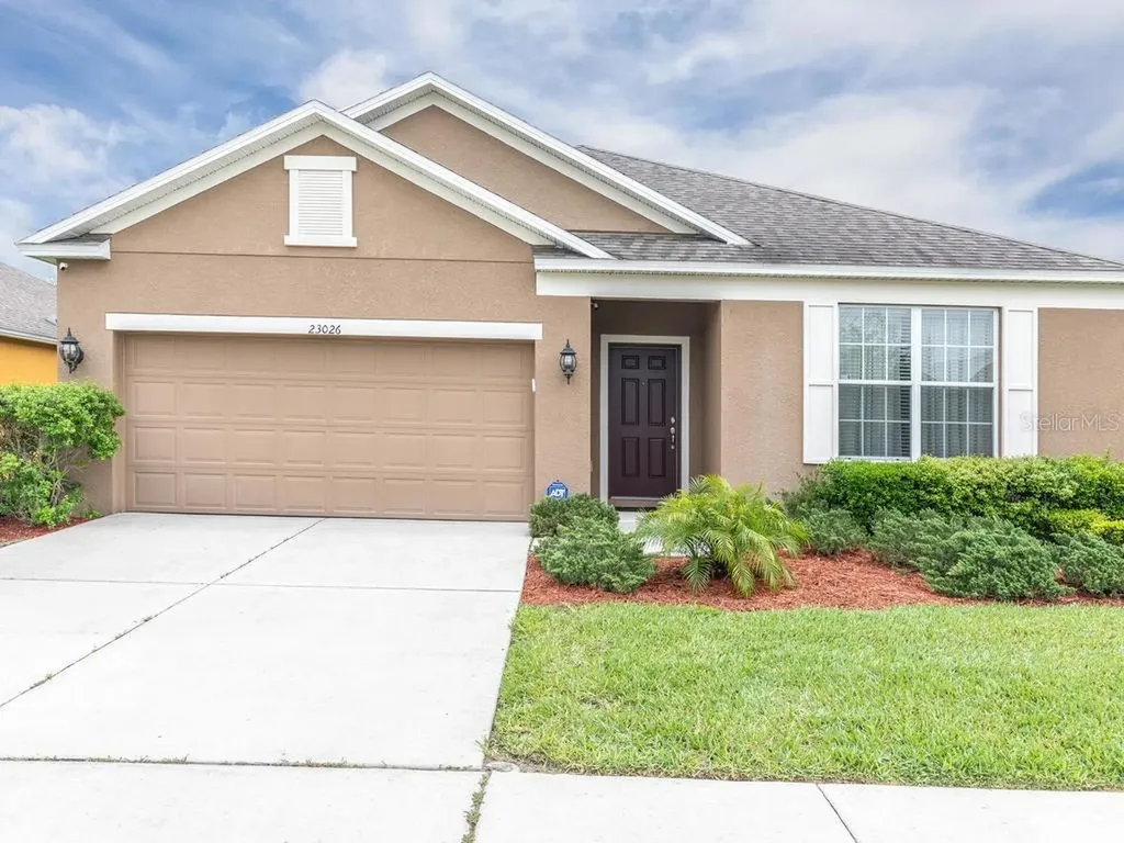 23026 Wood Violet Court Land O Lakes FL 34639
