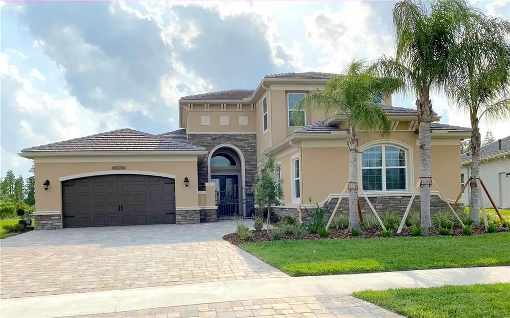 2261 Hollow Forest Court Wesley Chapel FL 33543