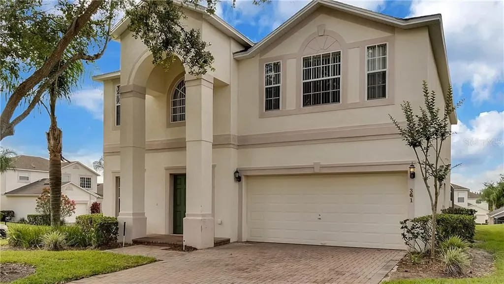 361 Bridgewater Drive Davenport FL 33897