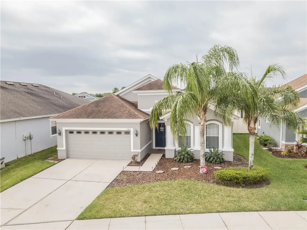 2481 Ladoga Drive Lakeland FL 33805