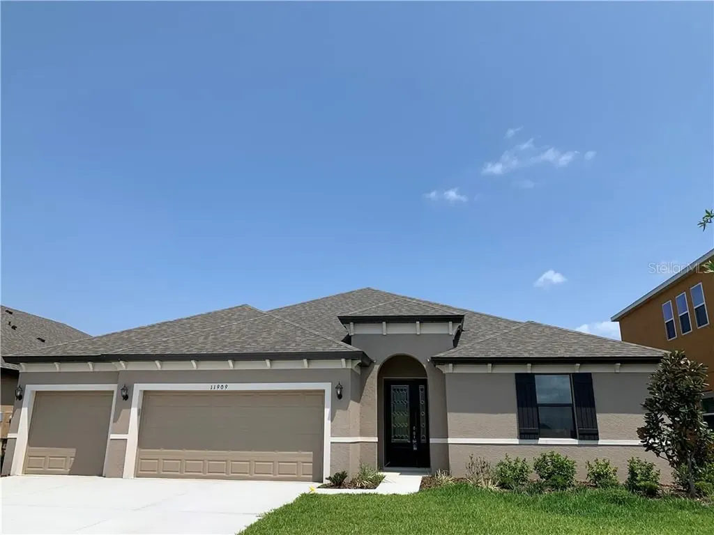 11909 Sunburst Marble Road Riverview FL 33579