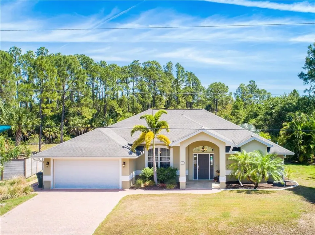 1575 Gardenside Circle North Port FL 34288