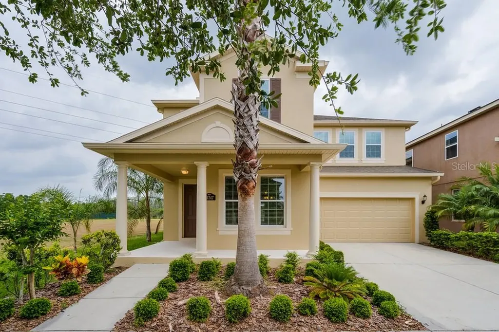 14747 Black Cherry Trail Winter Garden FL 34787
