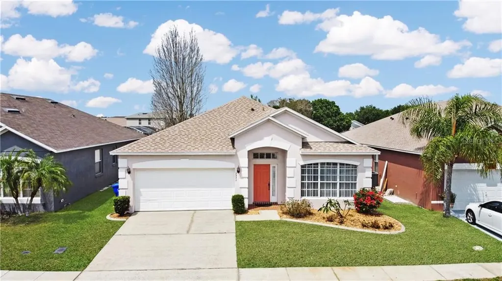 2237 Mallard Creek Circle Kissimmee FL 34743