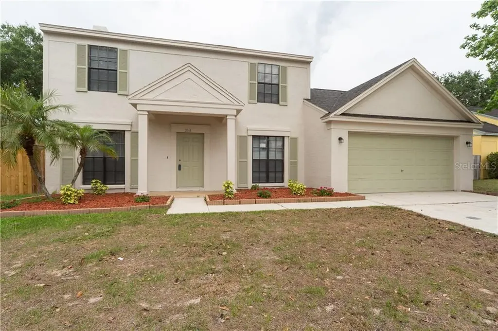 2614 Green Valley Street Valrico FL 33596