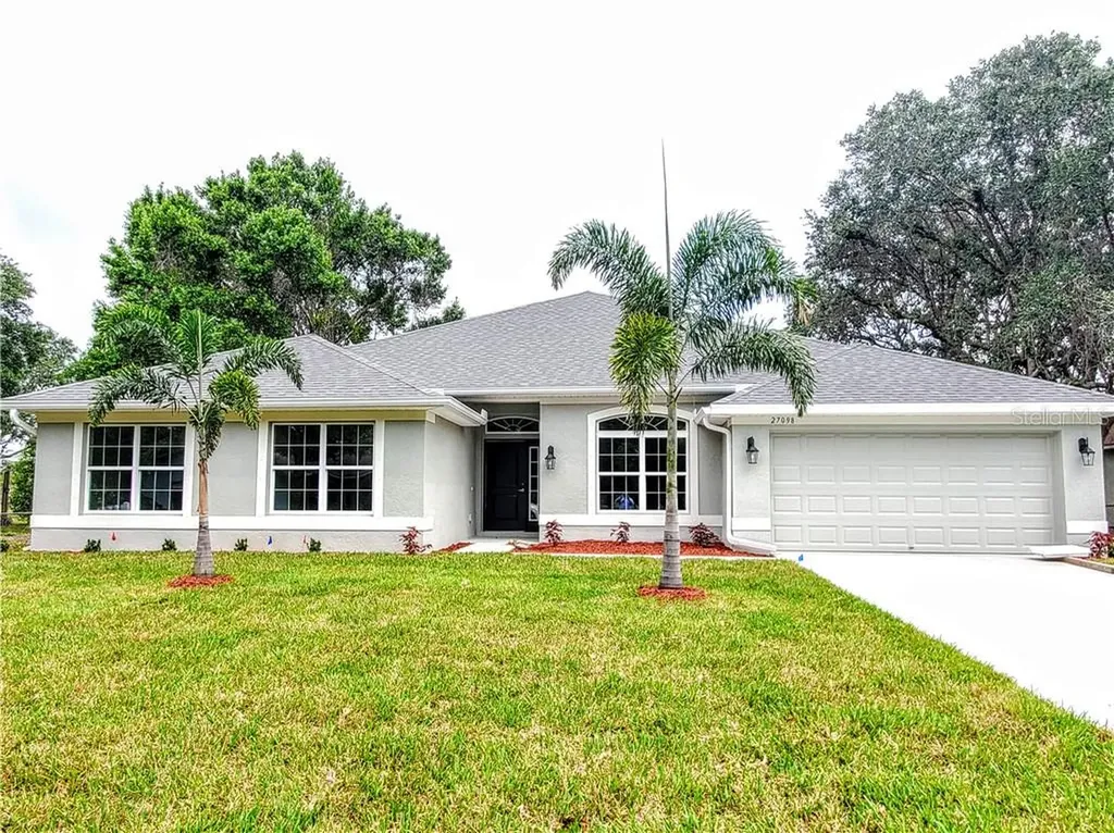 27098 San Jorge Drive Punta Gorda FL 33983