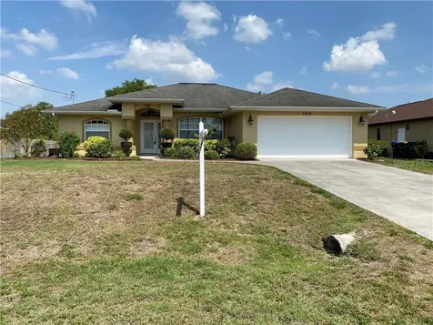 5212 Beckham Street North Port FL 34288