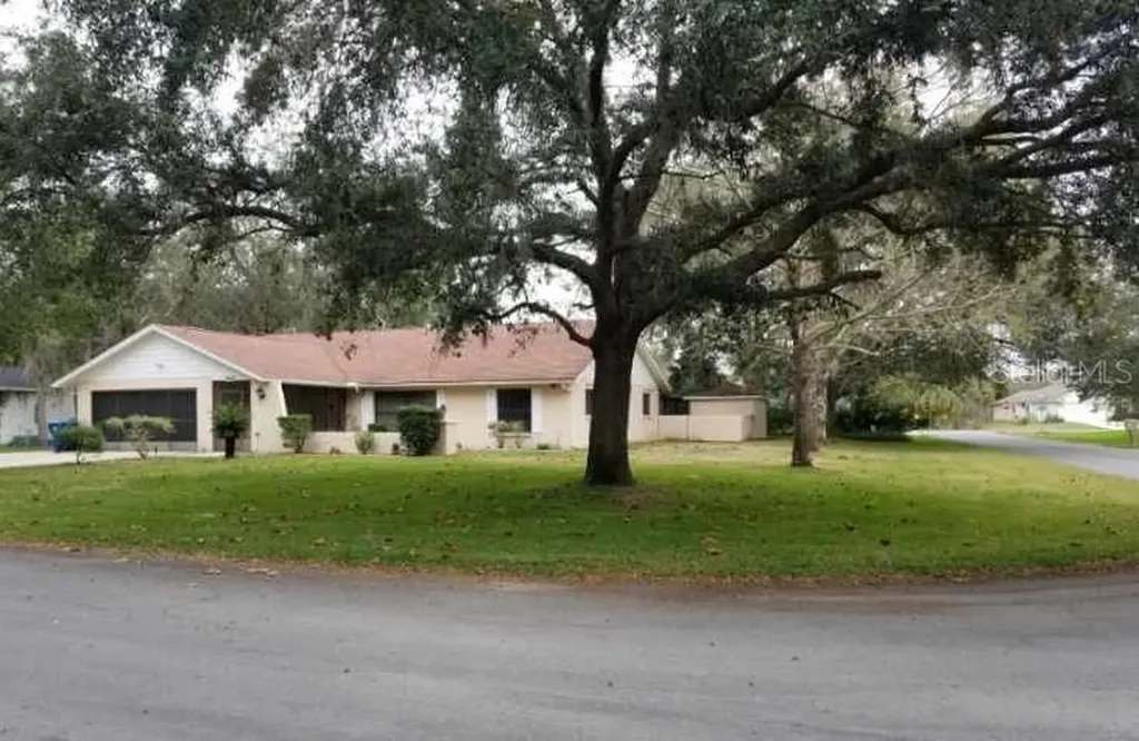 6353 Radford Street Spring Hill FL 34606