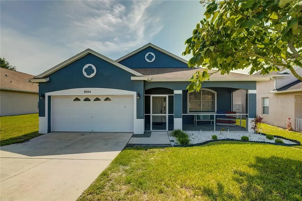 8594 Pinetop Ridge Lane Brooksville FL 34613