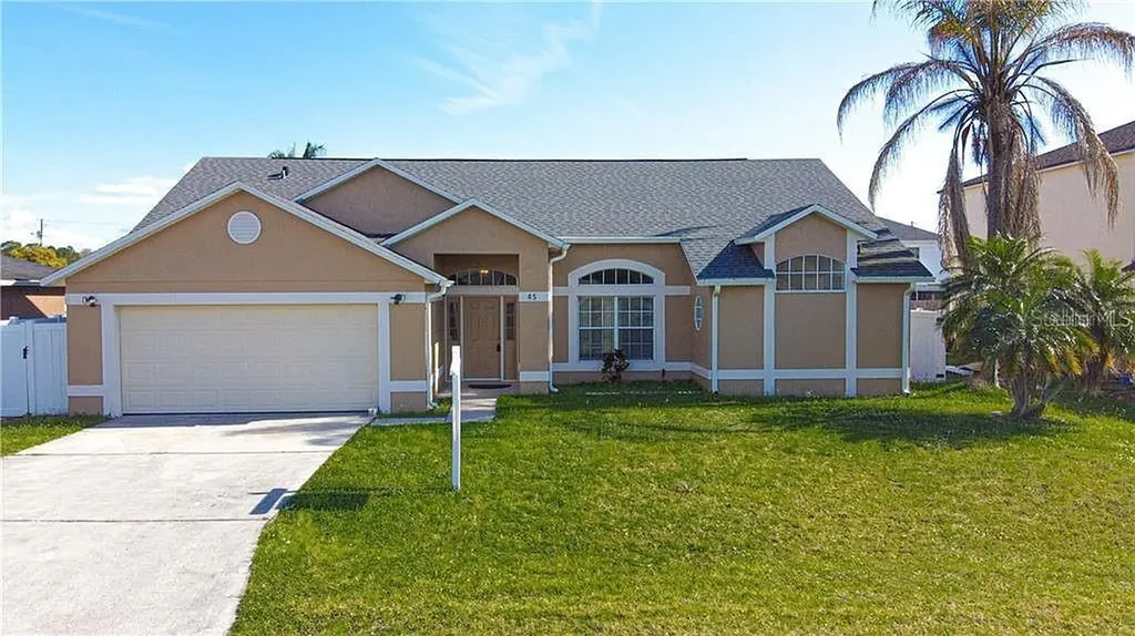 45 Coventry Court Kissimmee FL 34758