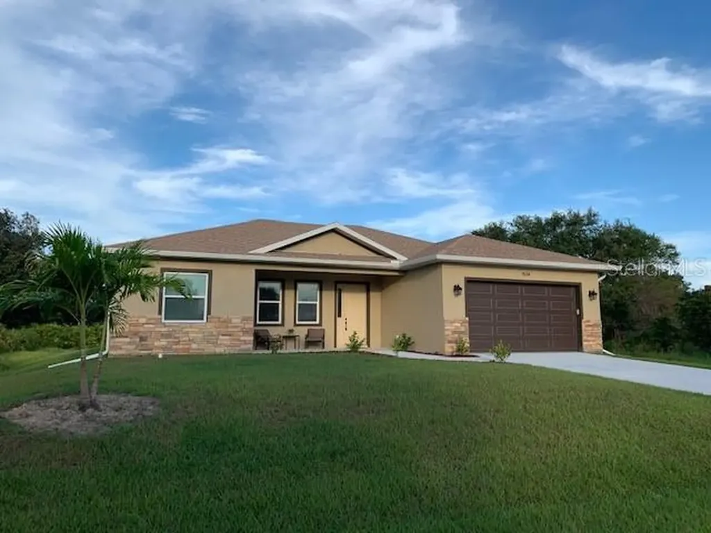1534 Karluk Street North Port FL 34287