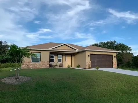 1534 Karluk Street North Port FL 34287