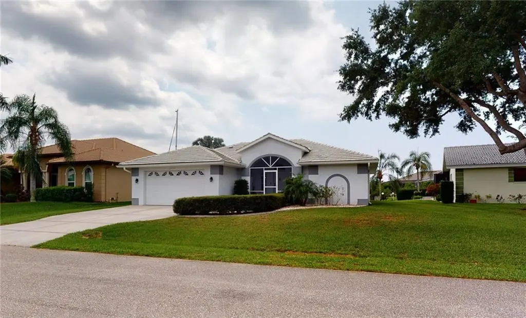 1339 Sea Horse Court Punta Gorda FL 33950