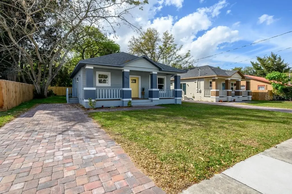 3401 N Garrison Street Tampa FL 33619