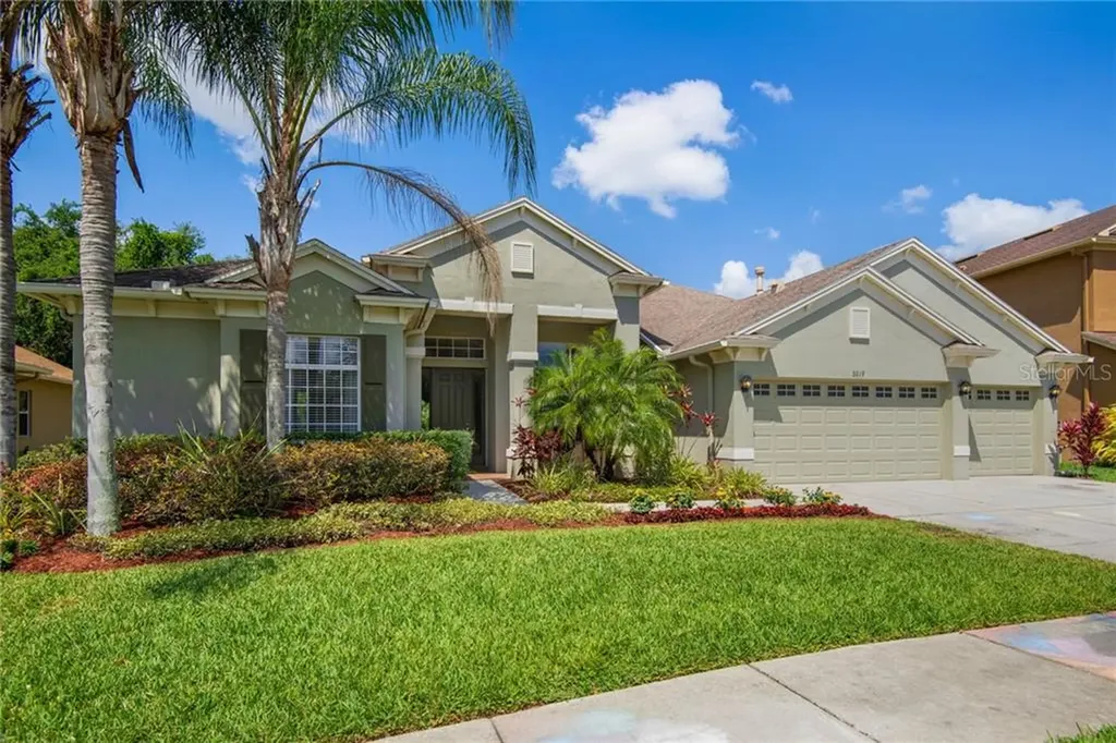 3019 Marble Crest Drive Land O Lakes FL 34638