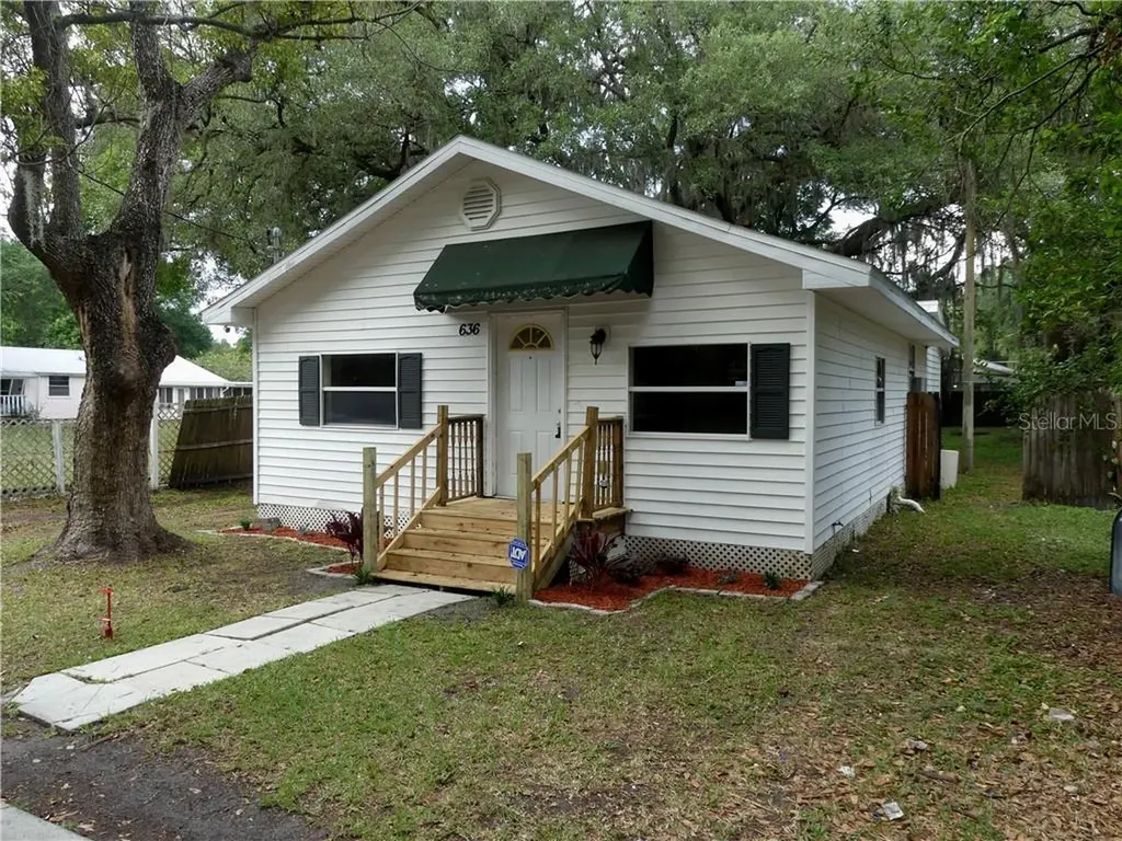 636 Coronet Street Plant City FL 33563