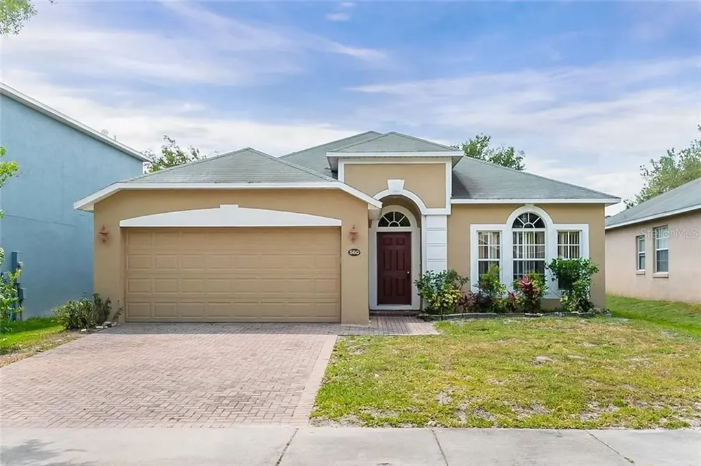 560 Groves End Lane Winter Garden FL 34787