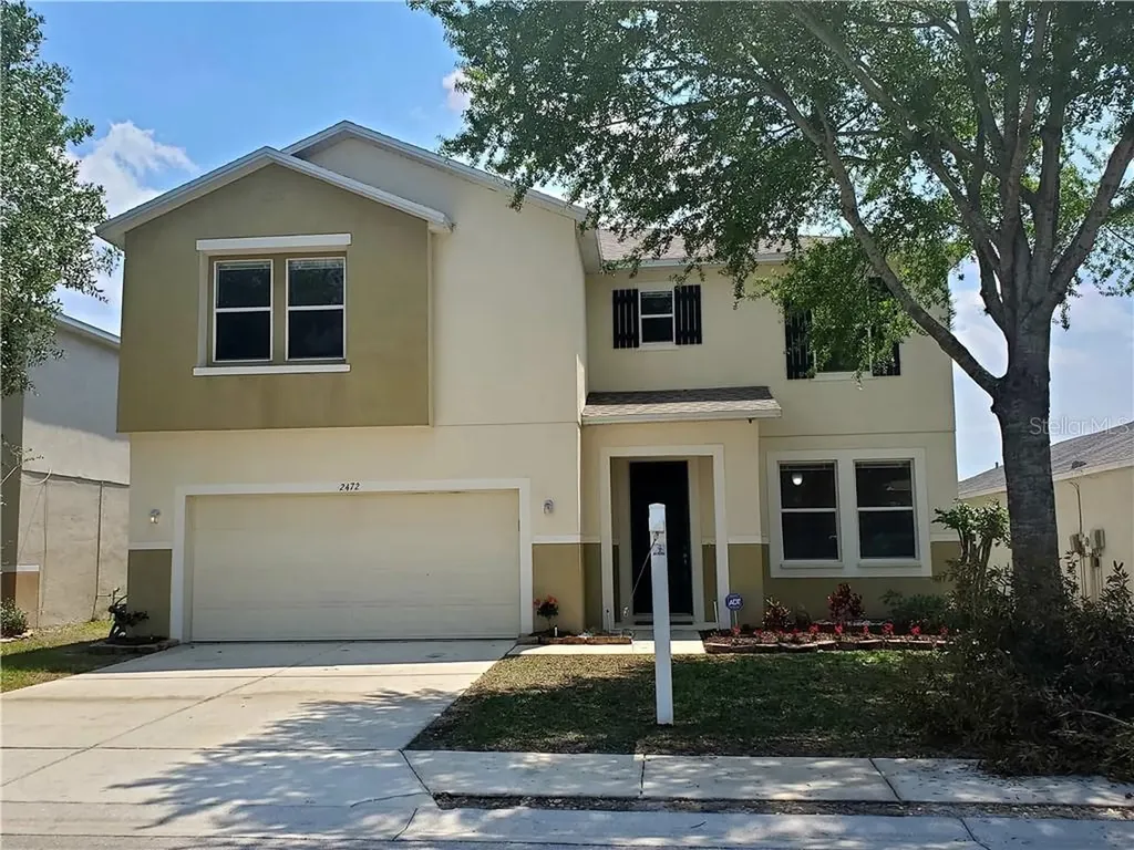 2472 Brownwood Drive Mulberry FL 33860