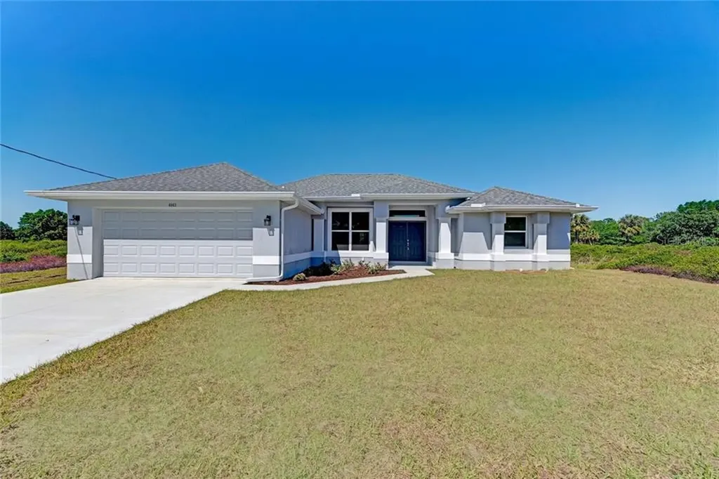 2490 Perez Court North Port FL 34288