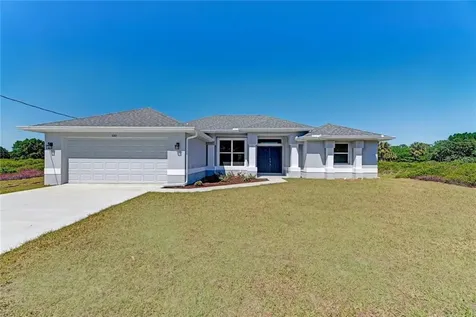 2490 Perez Court North Port FL 34288
