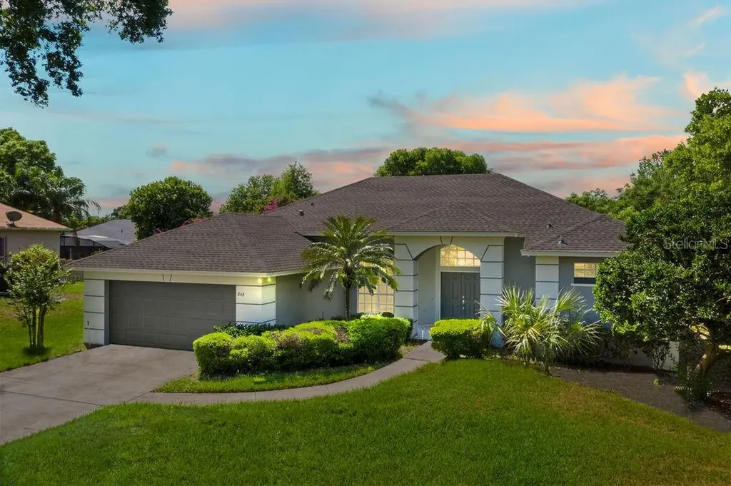 848 Palm Cove Drive Orlando FL 32835
