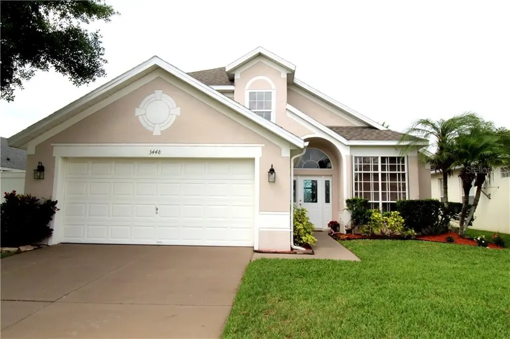 3448 Fernwood Drive Kissimmee FL 34741