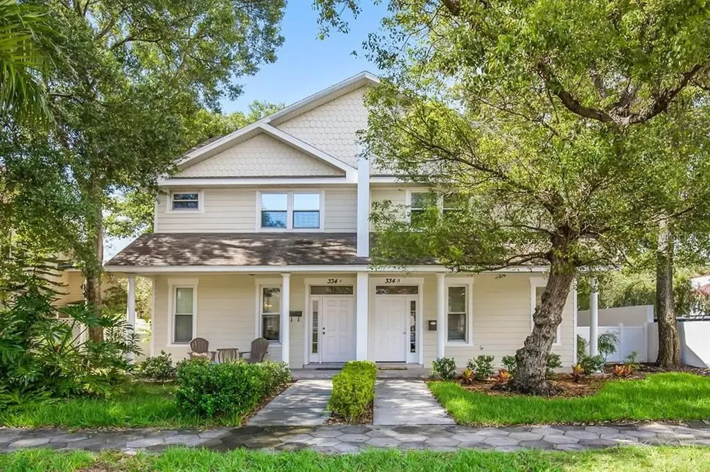 334 8th Avenue N St Petersburg FL 33701