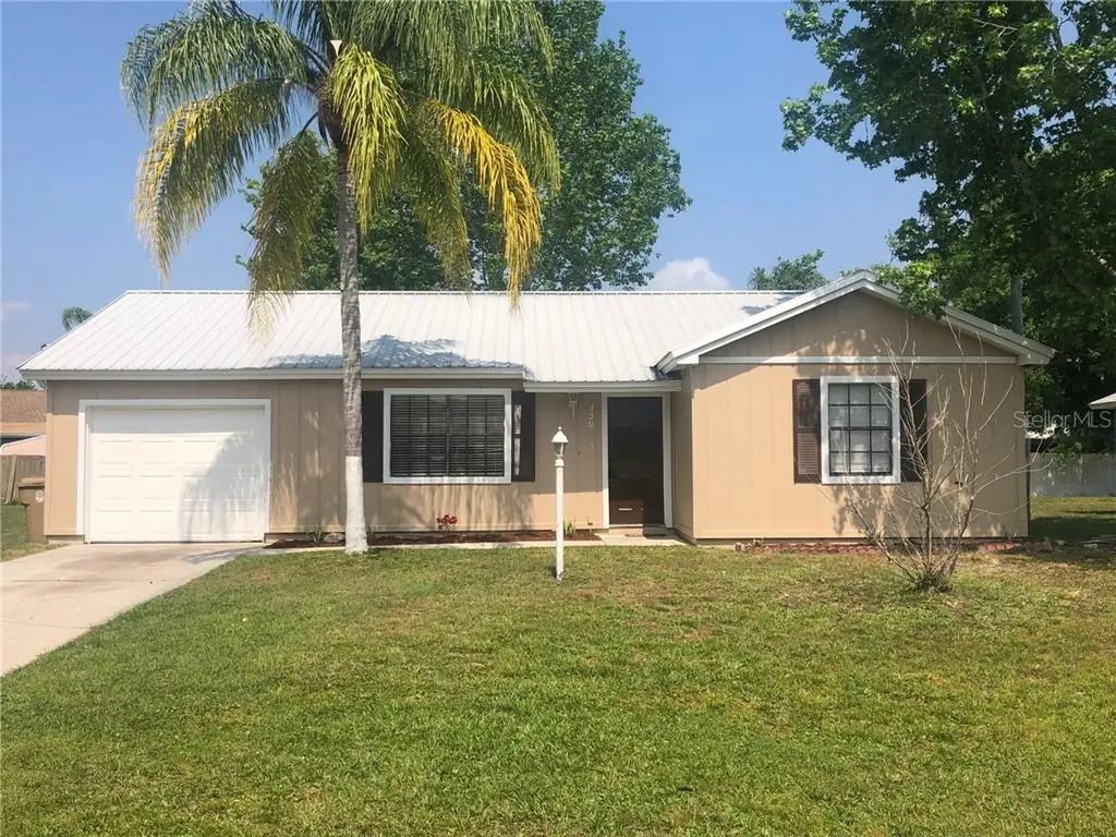 336 Cortez Court Kissimmee FL 34758