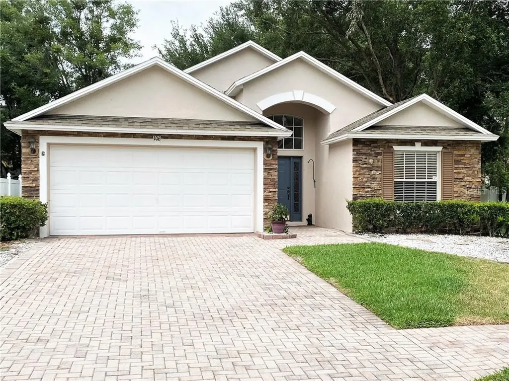 106 Calabria Springs Cove Sanford FL 32771