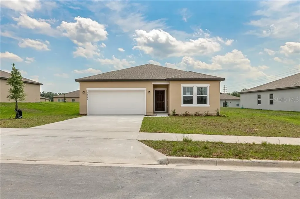 16496 Blooming Cherry Drive Groveland FL 34736
