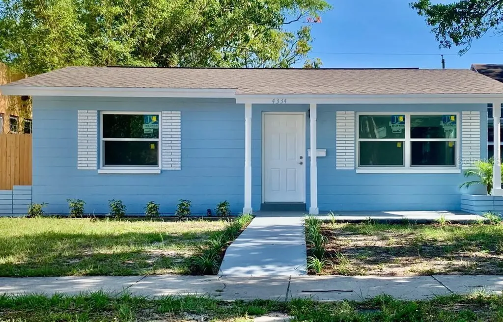 4334 1st Avenue S St Petersburg FL 33711