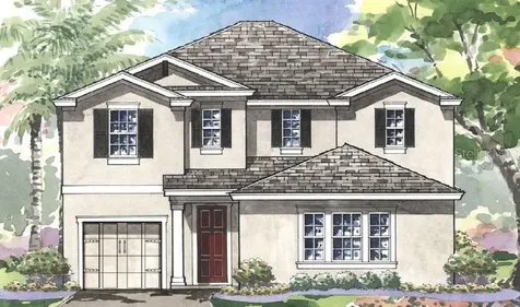 4731 Ballantrae Boulevard Land O Lakes FL 34638