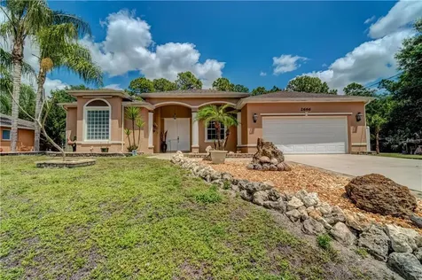 2666 Calabash Lane North Port FL 34286