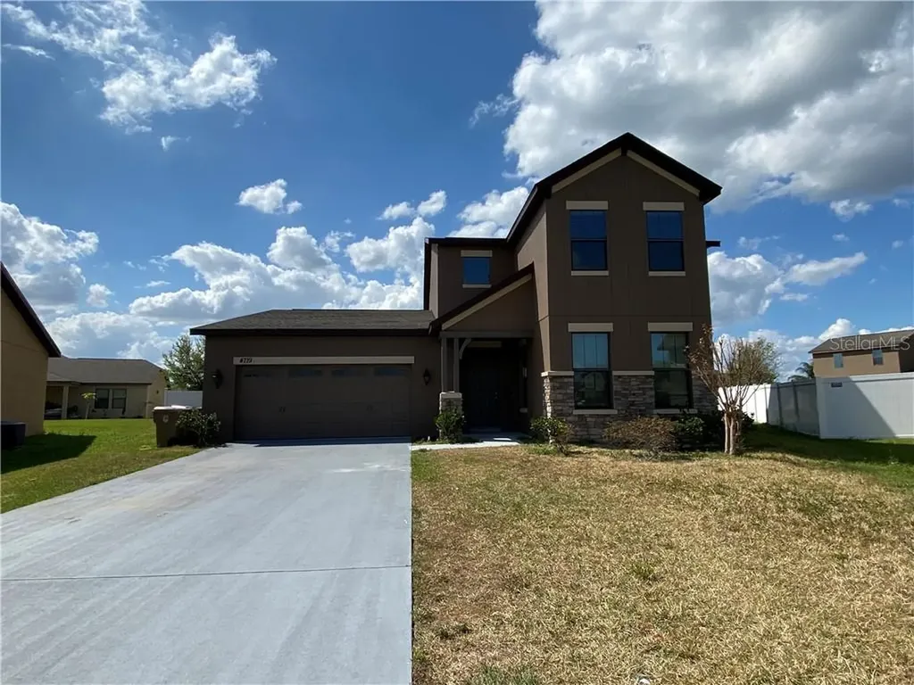 4719 Blackthorn Circle Kissimmee FL 34758