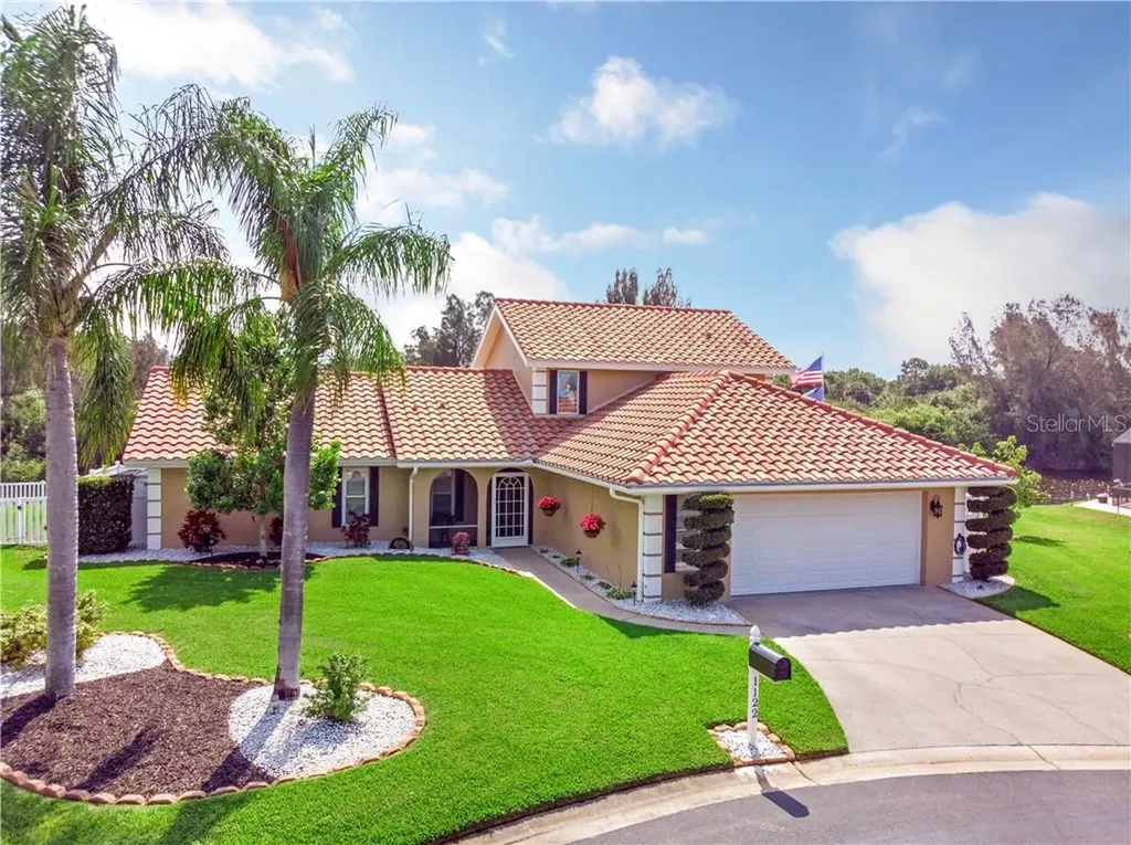 1122 Gretchen Court Venice FL 34293