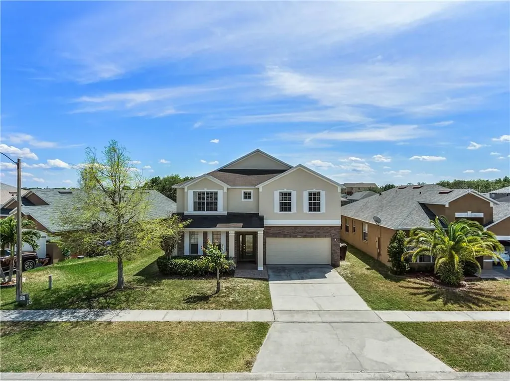 2181 Mallard Creek Circle Kissimmee FL 34743