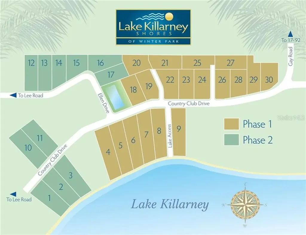625 Country Club Drive Winter Park FL 32789