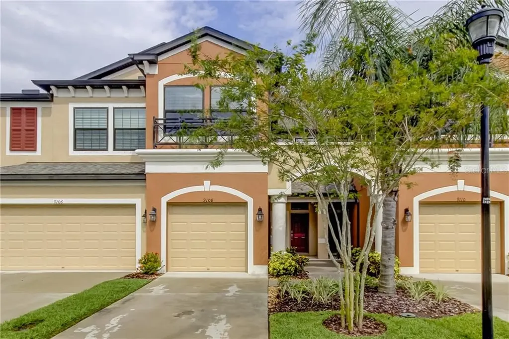 9108 Fox Sparrow Road Tampa FL 33626