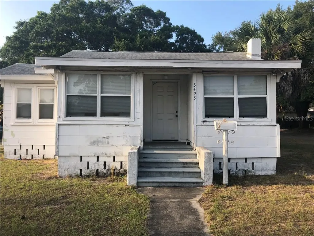 3495 18th Avenue S St Petersburg FL 33711
