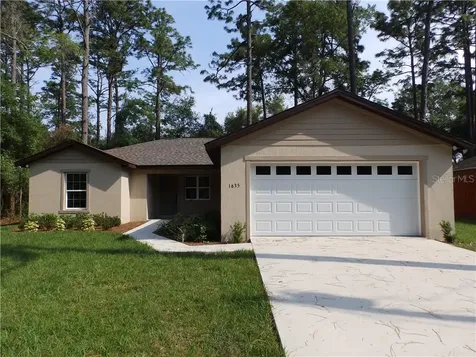 1635 Schaub Avenue Orange City FL 32763