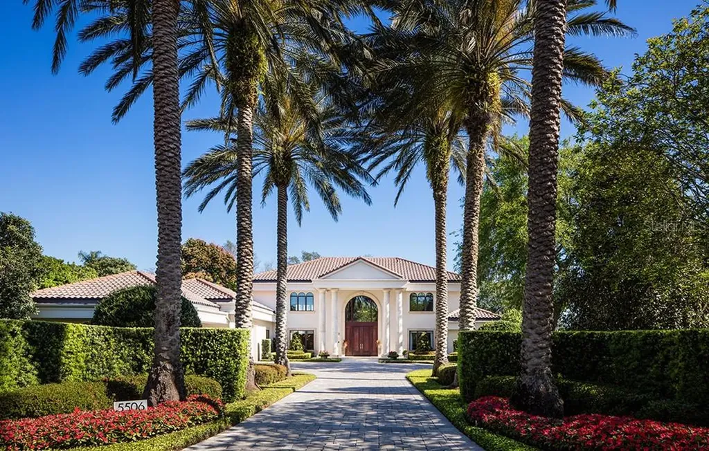 5506 Isleworth Country Club Drive Windermere FL 34786