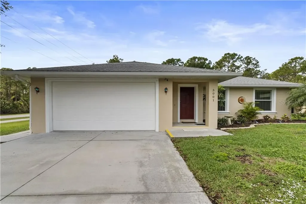 3001 Barry Road North Port FL 34286