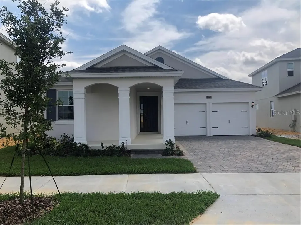5481 Orange Orchard Drive Winter Garden FL 34787